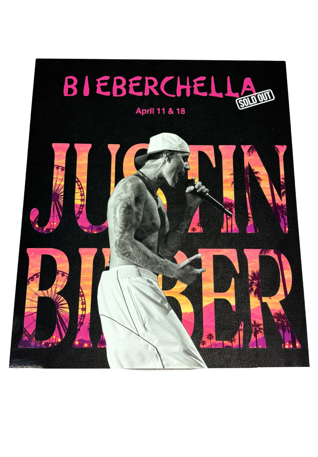 Bieberchella Sign