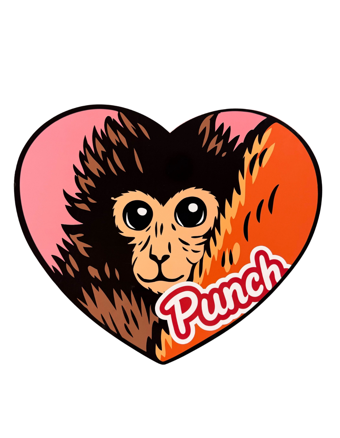 Punch The Monkey Sign